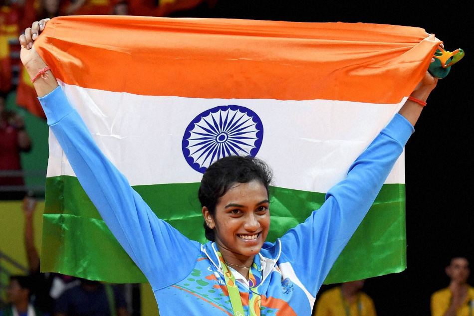 CWG 2018: ओलंपिक मेडलिस्ट पीवी सिंधु के हाथों में होगा भारतीय झंडा