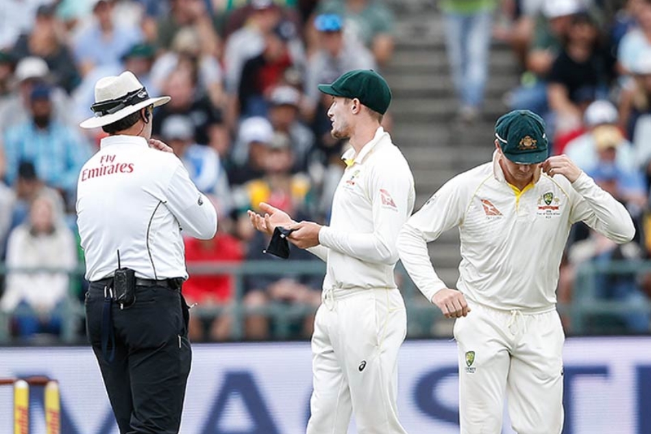 बॉल टेम्परिंग इतिहास! क्रिकेट जगत को हिलाने वाले केस की गवाह दक्षिण अफ्रीकी सरजमीं ही रही है