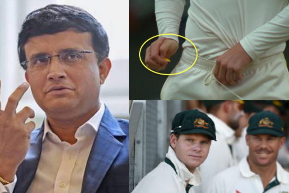 बॉल टैम्‍परिंग विवाद पर सौरव गांगुली का तंज, 'स्मिथ का सचमुच 'ब्रेन फेड' हो गया था'