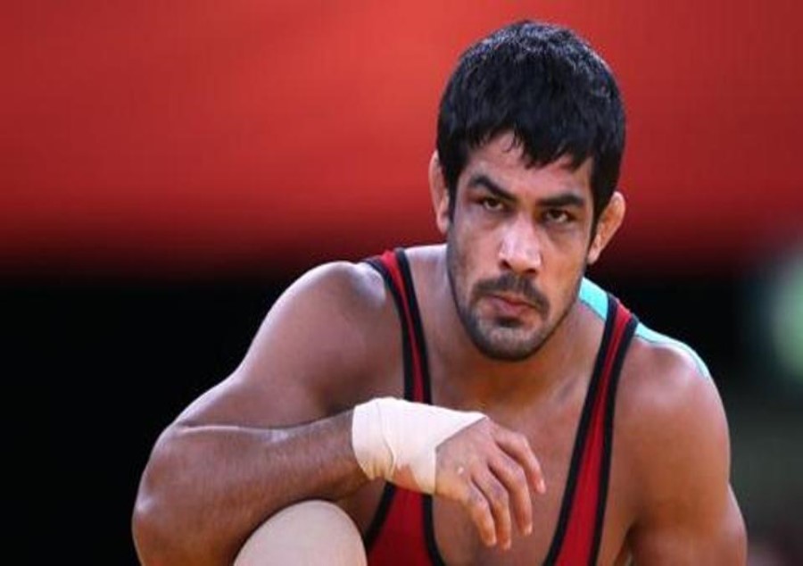 Commonwealth Games की वेबसाइट से सुशील कुमार का नाम गायब, IOA ने दी सफाई