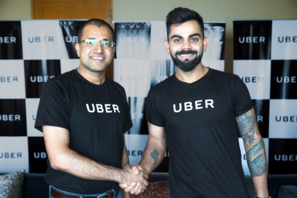 इस कंपनी के पहले भारतीय ब्रांड एंबेसडर बने विराट कोहली