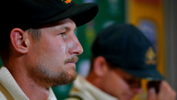 बॉल टेम्परिंग विवाद पर बोले स्टीव स्मिथ, हमसे हुई बड़ी गलती