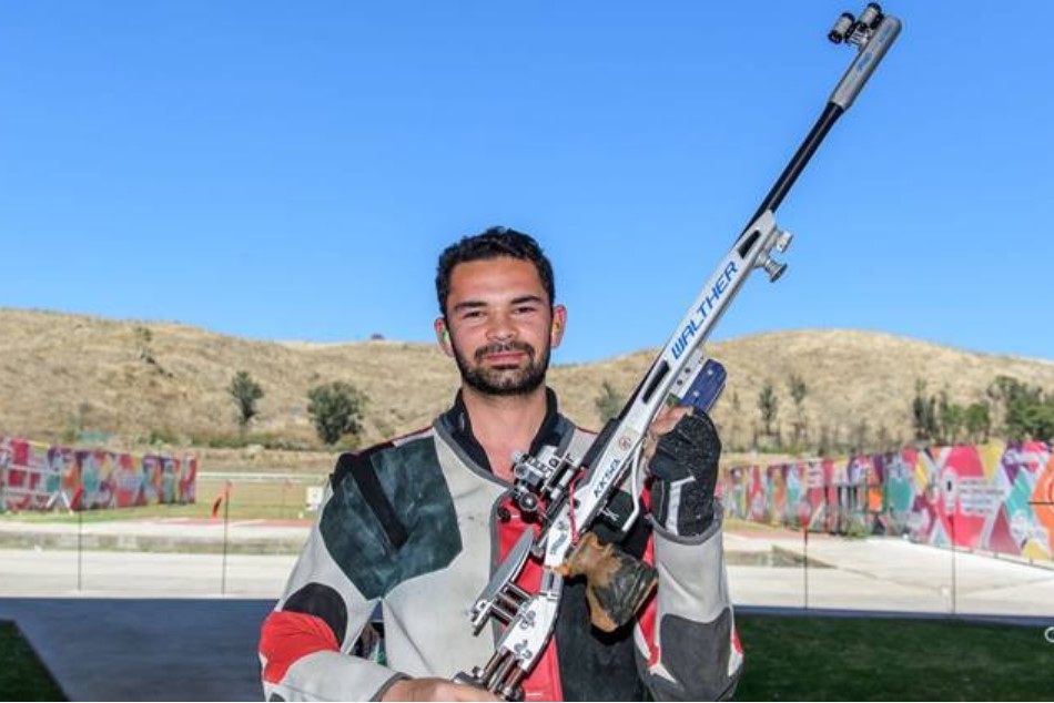 ISSF शूटिंग वर्ल्ड कप: अखिल शेरोन ने दिलाया भारत को चौथा गोल्ड मेडल
