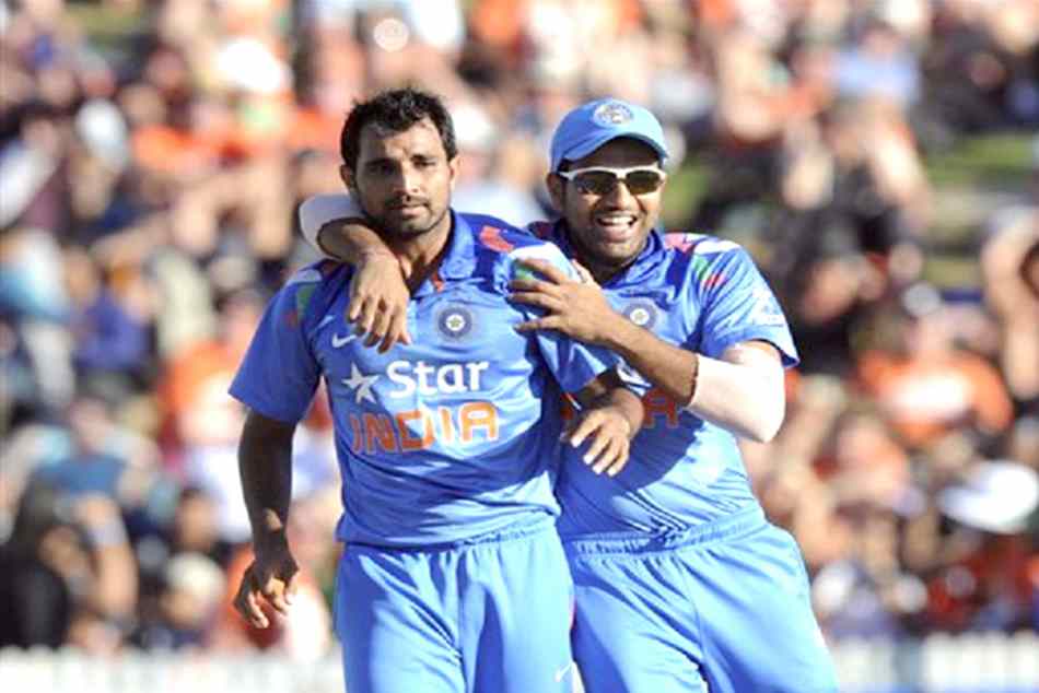 मोहम्मद शमी के एक्सीडेंट के बाद रोहित शर्मा ने कहा- 'इस बंदे ने बहुत कुछ झेला है'