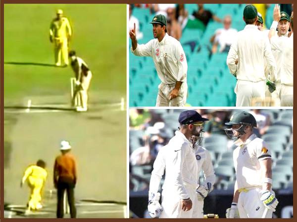 कंगारुओं की आदत में है क्रिकेट को बदनाम करना, पढ़िए 4 शर्मनाक हरकतें