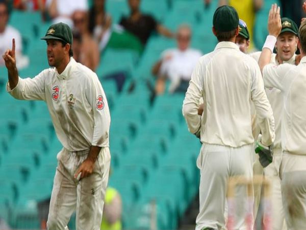 पोंटिंग का झूठ (2008) 