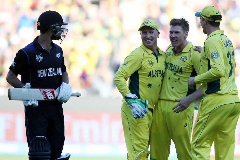 इस खिलाड़ी का दावा, '2015 वर्ल्ड कप चीटिंग से जीता था ऑस्ट्रेलिया'