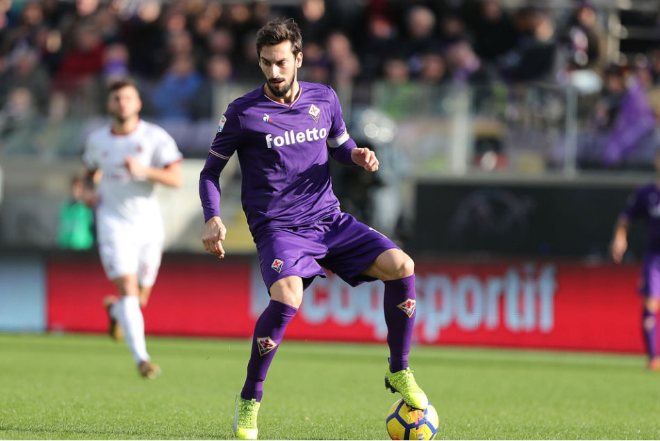 इटली के फुटबॉल खिलाड़ी की अचानक मौत, स्थगित हुए सेरी ए गेम्स