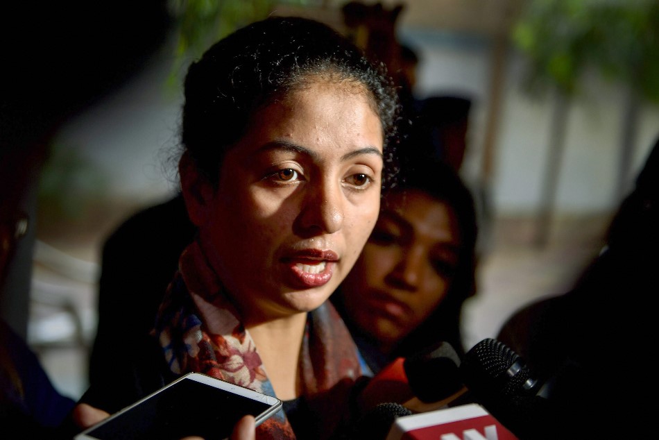 हसीन जहां ने की प्रेस कॉन्फ्रेंस, बोलीं- डर की वजह से अच्छा बर्ताव कर रहे शमी