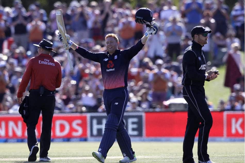 5th ODI: जॉनी बैरस्टो के शतक की बदौलत इंग्लैंड ने न्यूजीलैंड को हराया, जीती सीरीज