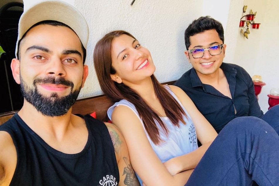 दूसरे हनीमून पर जा सकते हैं विराट, यहां से मिला है खास निमंत्रण