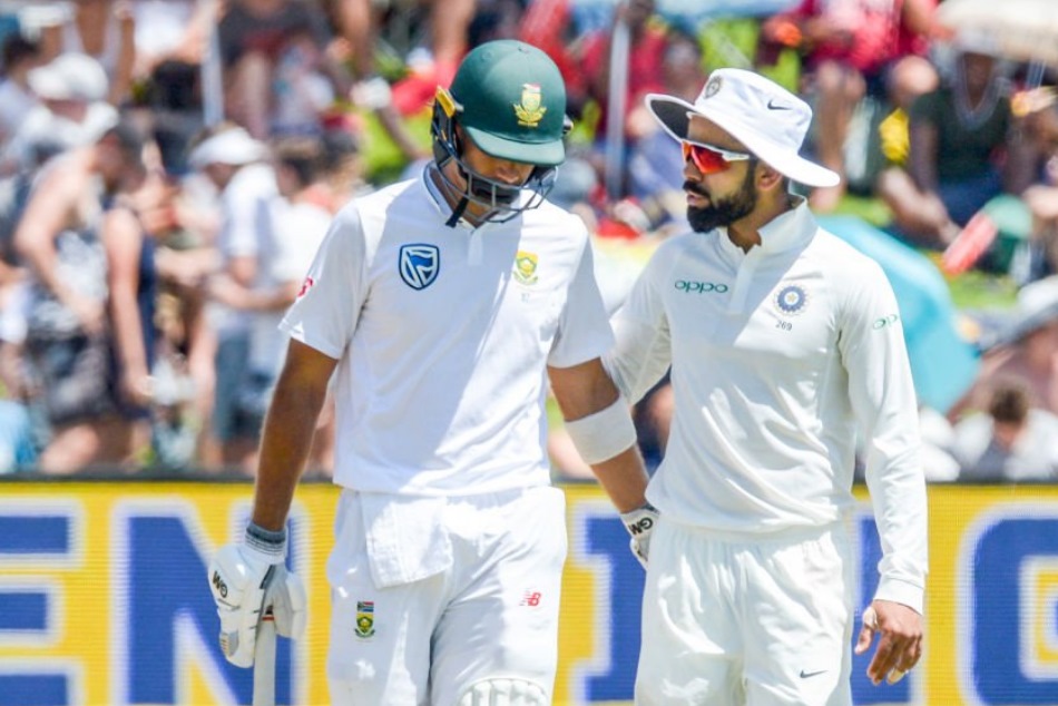 विराट कोहली ने फिर की इस अफ्रीकी खिलाड़ी की तारीफ, इस बार मिला प्यारा जवाब