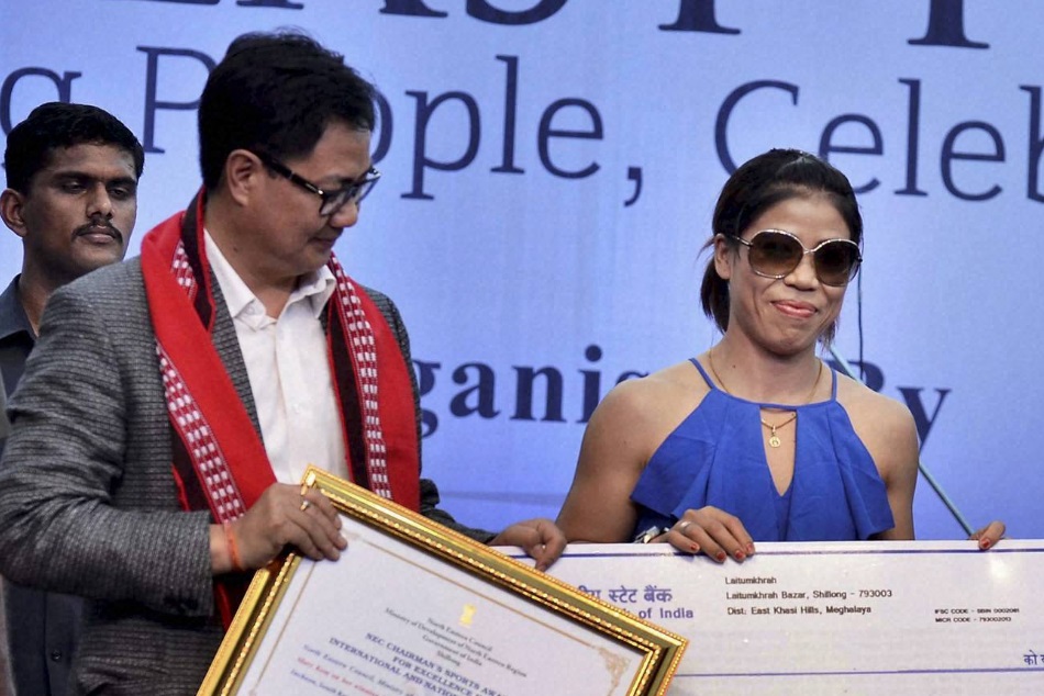 गृह मंत्रालय ने कराई मैरी कॉम के ट्रस्ट समेत कई संगठनों की जांच, जानिए क्या है चौंकाने वाली वजह?