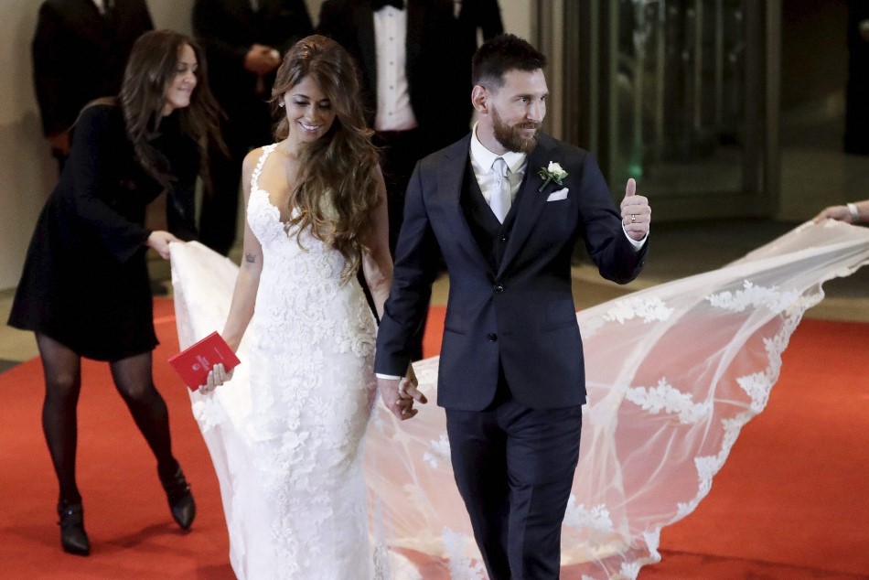 तीसरी बार पिता बने स्टार फुटबॉलर लियोनल मेसी, शेयर की बेहद प्यारी फोटो