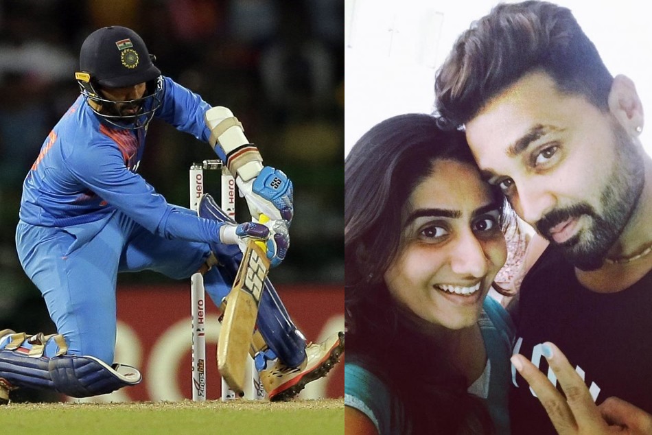 दिनेश कार्तिक को बधाई नहीं देने पर ट्रोल हुए मुरली विजय, पहले भी की थी ऐसी ही गलती