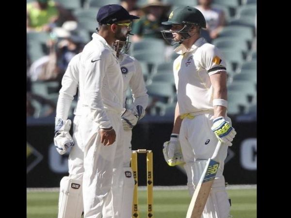 स्टीव स्मिथ का ब्रेन फेड (2017)