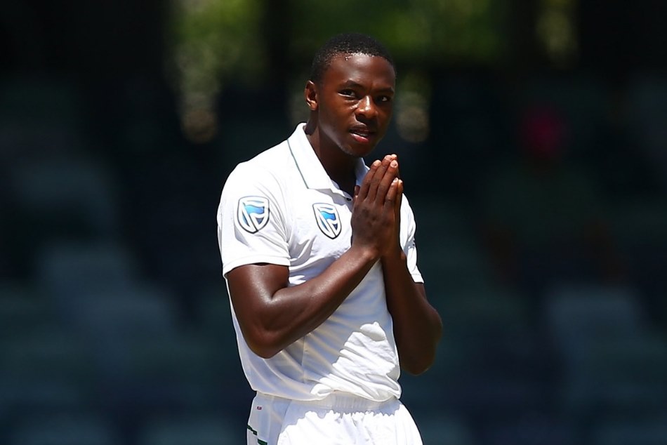 कागिसो रबाडा ने झटके 9 में से 6 अवॉर्ड, डिविलियर्स ने भी मारी बाजी