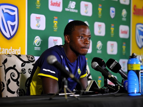 आईसीसी के कोड ऑफ कंडक्ट लेवल दो का दोषी पाया गया था