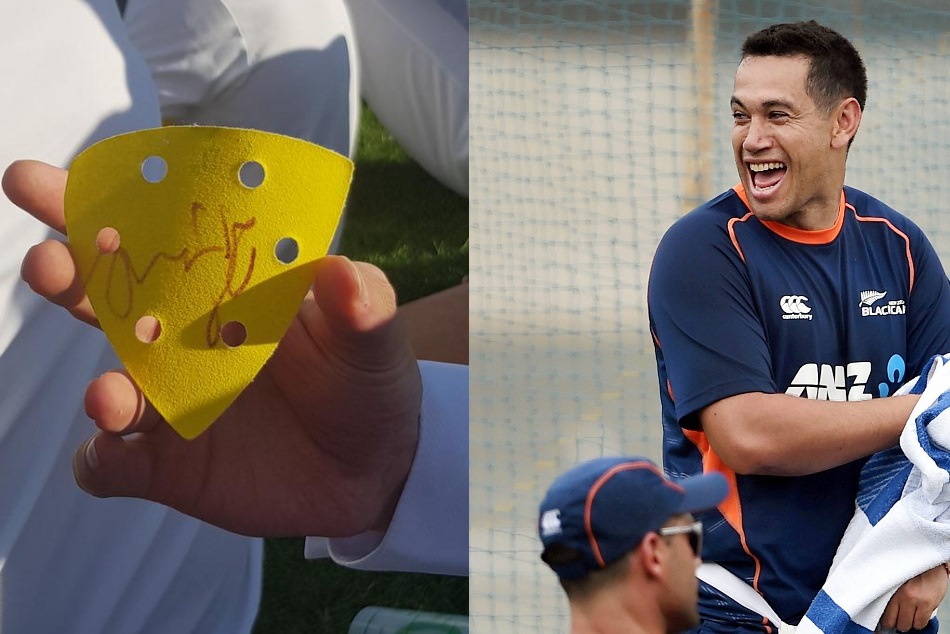 बॉल टेम्परिंग विवाद पर इस फैन ने ली सबसे मजेदार चुटकी, अंजाने में साथ दे गए रोस टेलर