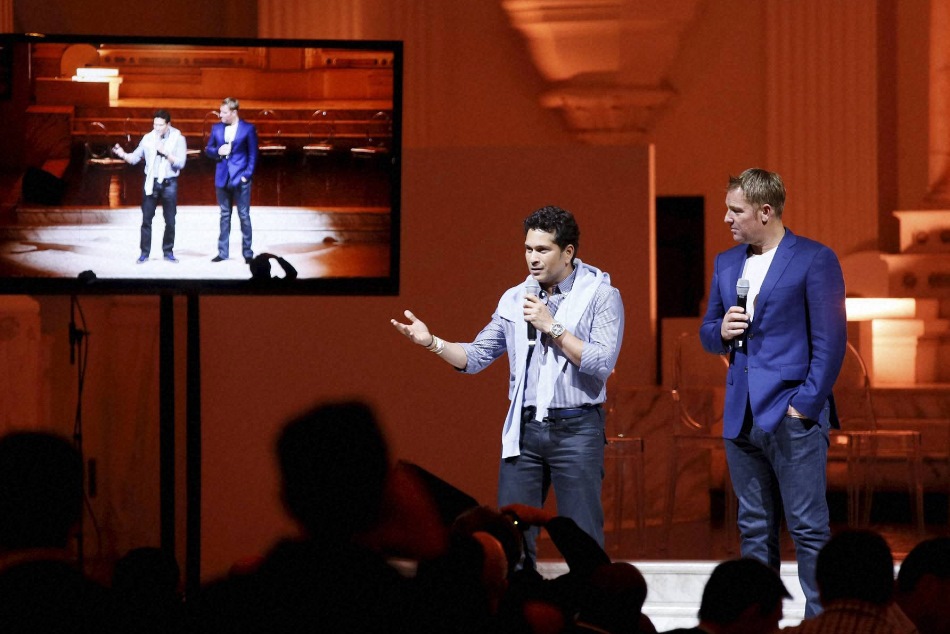 बॉल टेम्परिंग: स्मिथ, वॉर्नर की सजा पर शेन वॉर्न ने सचिन को घेरा, कही बड़ी बात