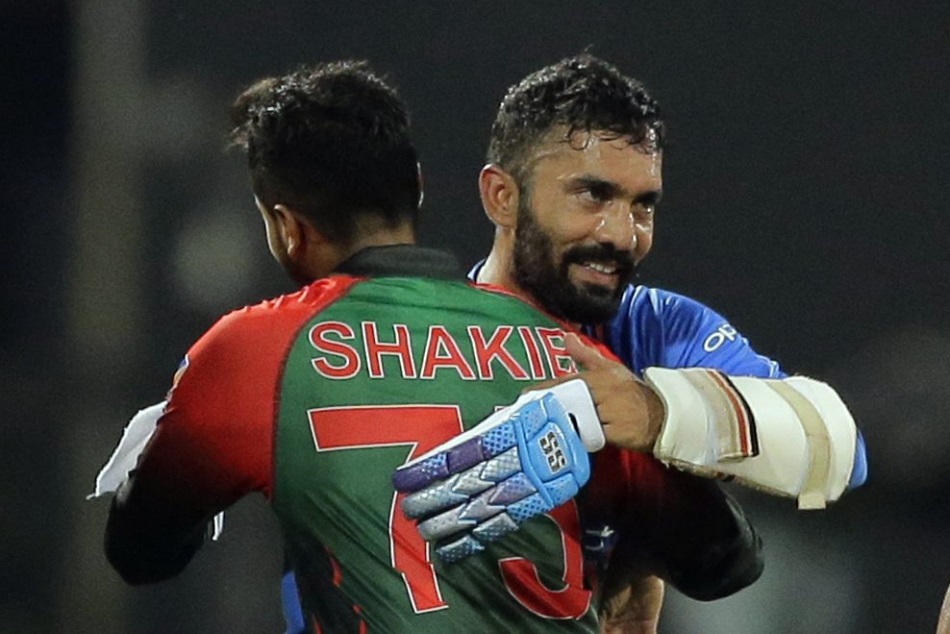 शाकिब अल हसन भी हुए दिनेश कार्तिक की विस्फोटक पारी के मुरीद, कही ये बड़ी बात