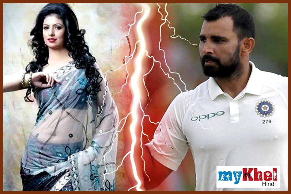 क्रिकेटर मोहम्मद शमी पर हत्या के प्रयास का केस दर्ज, पत्नी ने लगाए थे संगीन आरोप