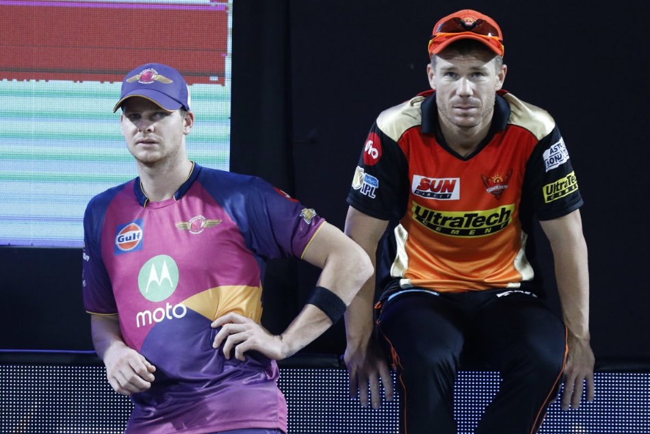 स्मिथ-वार्नर को आईपीएल खेलने की इजाजत नहींः राजीव शुक्ला