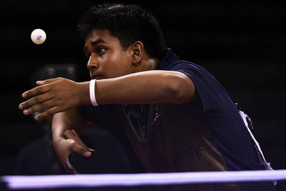 टेबल टेनिस टीम से बाहर हुए सौम्यजीत घोष, अस्थायी रूप से किए गए निलंबित