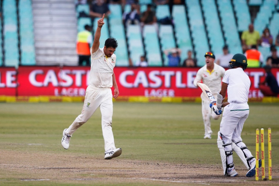 SAvAUS 1st Test: ऑस्ट्रेलिया ने जीता डरबन टेस्ट, दक्षिण अफ्रीका को 118 रनों से हराया