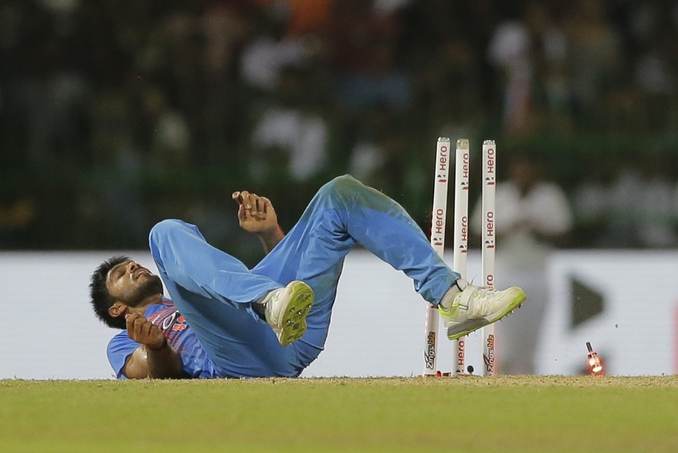 विजय शंकर ने खुद को कर लिया था कमरे में बंद, इस खिलाड़ी ने खुलवाया दरवाजा