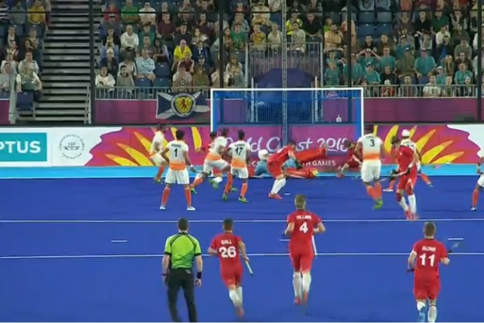 CWG 2018 Hockey: इंग्लैंड को हराकर ग्रुप में टॉप पर पहुंचा भारत