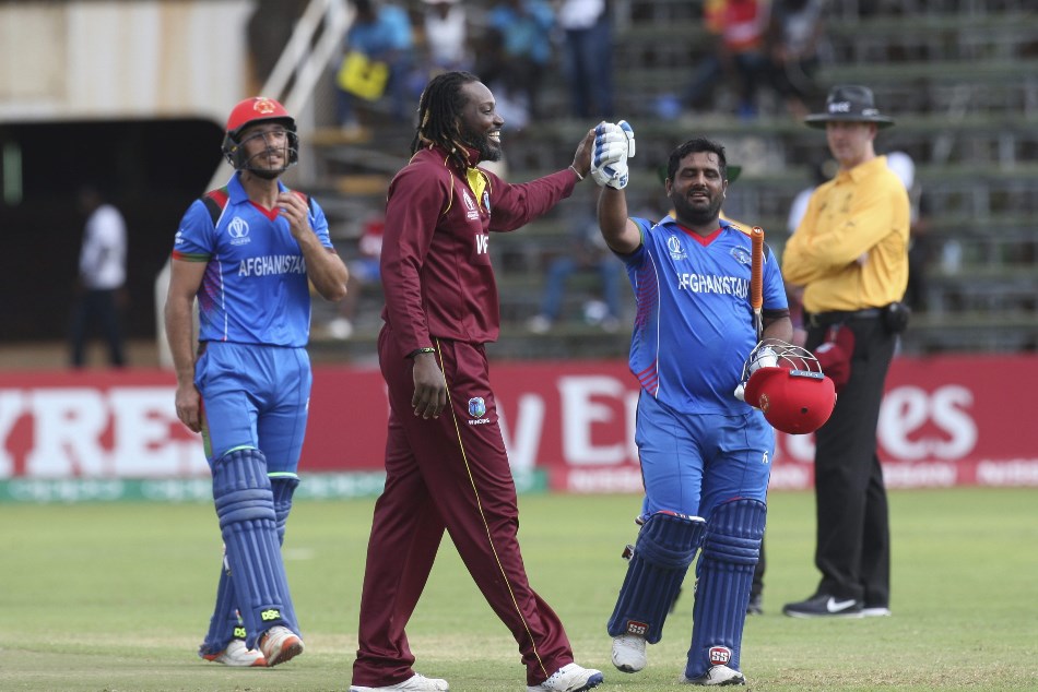 पाक में रहता है अफगानिस्तान को वर्ल्ड कप में पहुंचाने वाला खिलाड़ी, मिली टीम से निकालने की चेतावनी