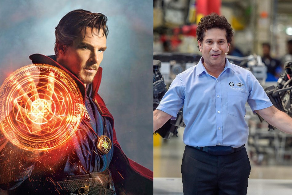 'एवेंजर्स का ये धांसू किरदार निभा सकते हैं सचिन तेंदुलकर'