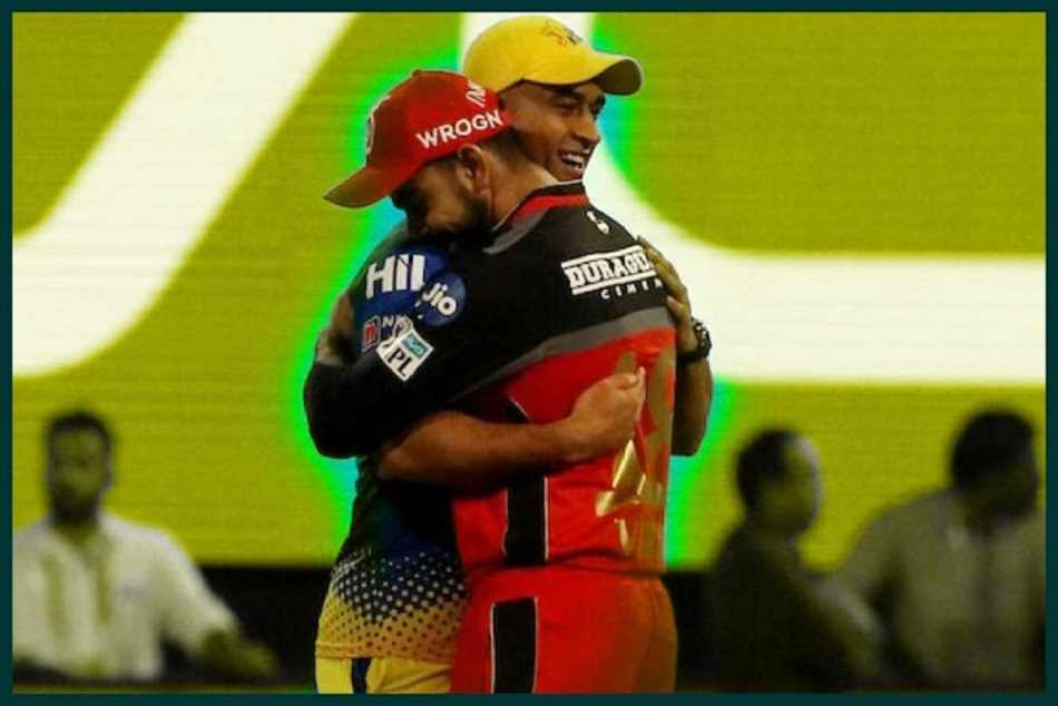 धोनी को बताया 'राम' तो कोहली को 'हनुमान', क्यों इस 'ब्रोमांस' की तस्वीर हो रही वायरल