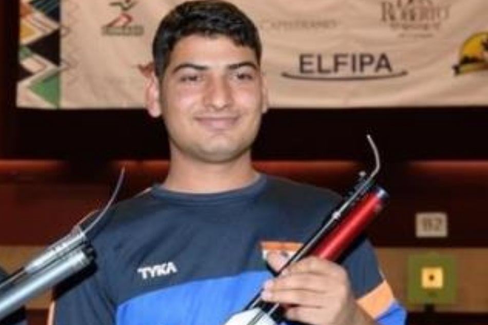 CWG 2018: 10 मीटर एयर पिस्टल प्रतिस्पर्धा में ओम मिथरवाल को मिला ब्रॉन्ज मेडल
