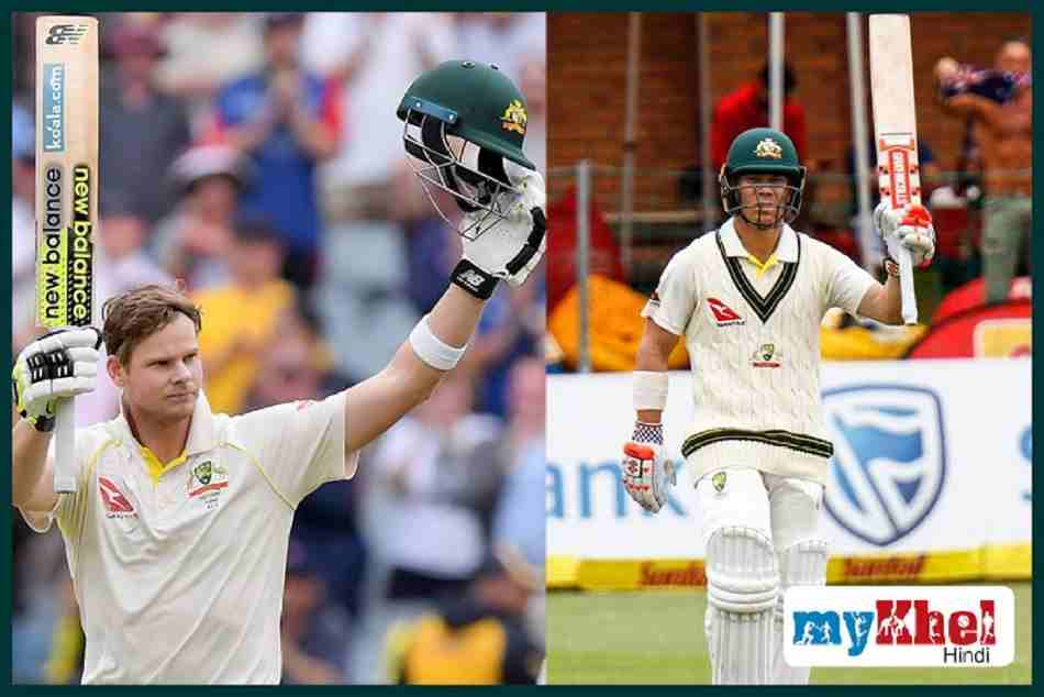 ..तो क्या बैन के बावजूद ऑस्ट्रेलिया के स्मिथ और वार्नर को मिल सकता है खेलने का मौका