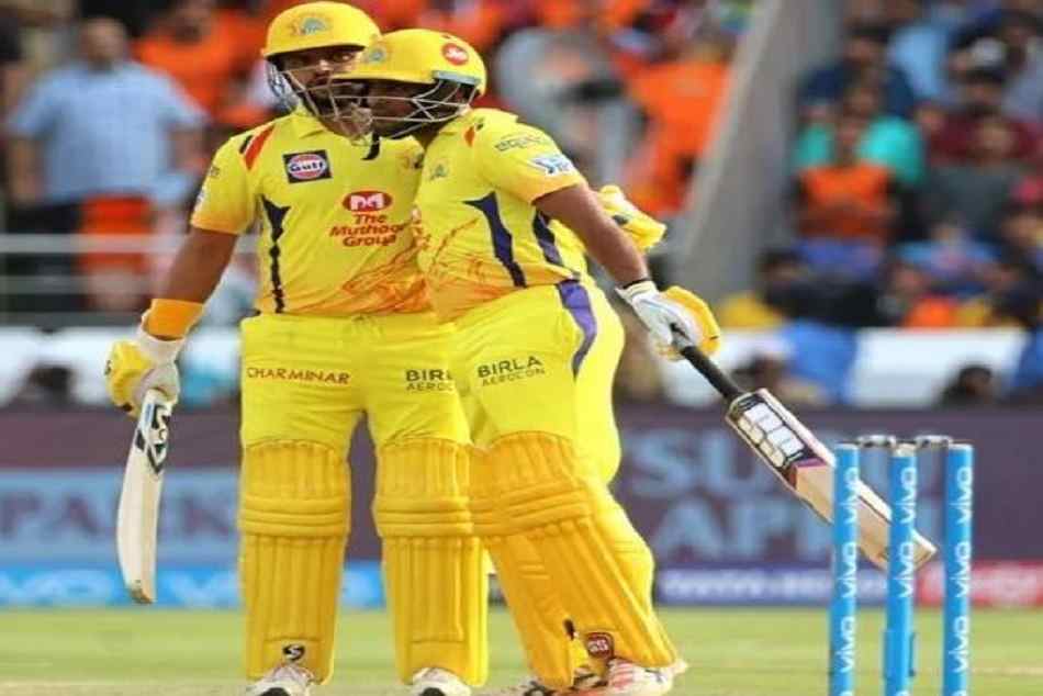 जब गुस्सैल रायडू ने खुद रन आउट होने पर रैना को लगा लिया गले