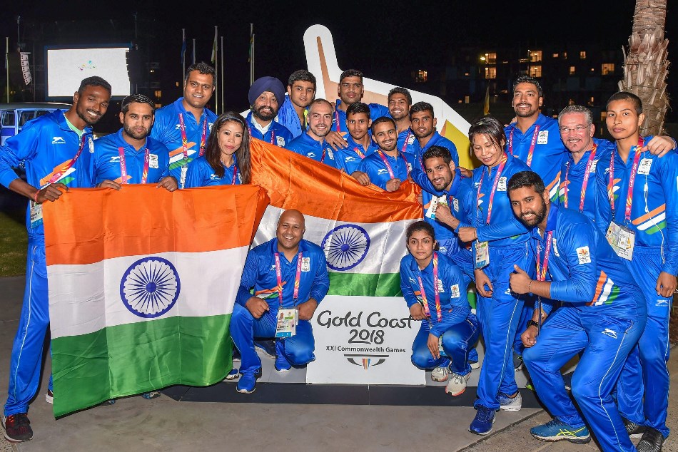 CWG 2018: खेलगांव में घुसते ही बड़े पैमाने पर भारतीय दल का हुआ डोप टेस्ट, बड़ा आदेश
