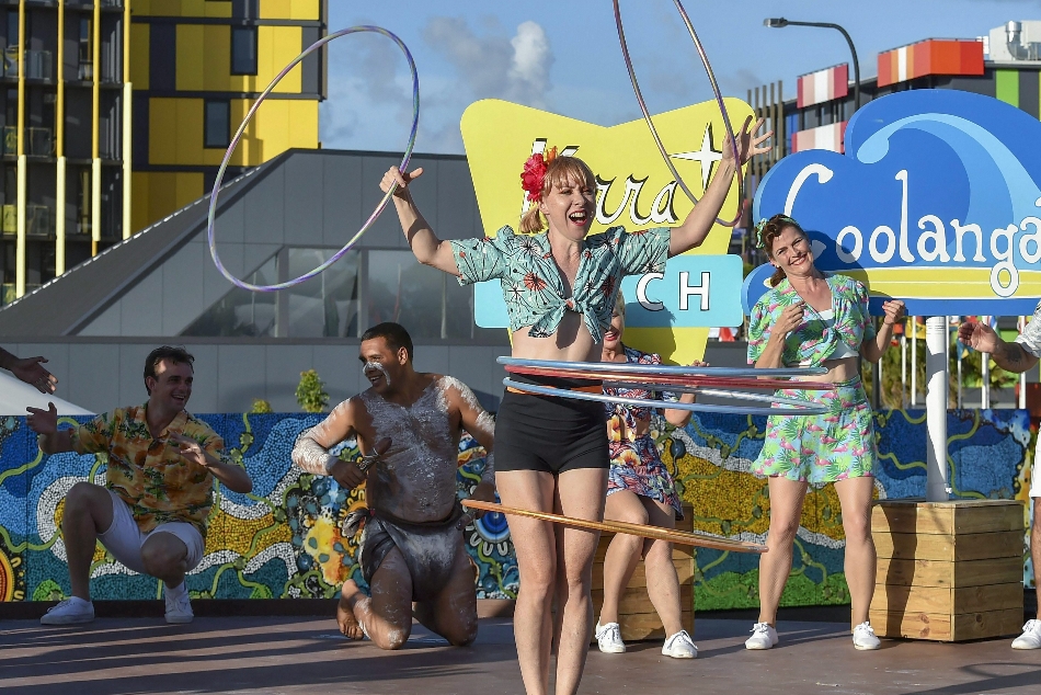 Commonwealth Games 2018 ओपनिंग सेरेमनी: जानिए कब कहां और किस समय देख सकते हैं लाइव