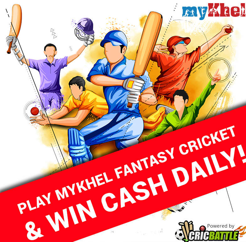 क्रिकबैटल के साथ चुनिए आईपीएल की बेहतरीन फैंटेसी टीम और जीतिए ढेरों इनाम