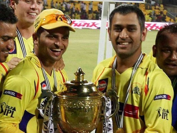 IPL में सबसे अधिक रन बनाने वाले खिलाड़ी हैं रैना
