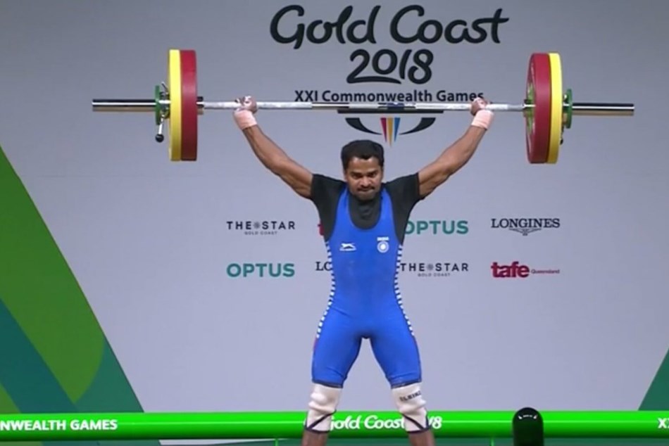 CWG 2018: भारत का खाता खुला, गुरुराजा ने वेटलिफ्टिंग में दिलाया सिल्वर मेडल