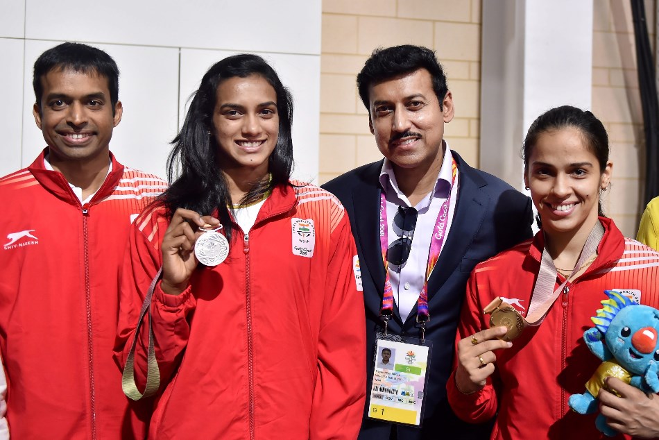 CWG में पदक जीतने पर भारतीय दल को राष्ट्रपति-प्रधानमंत्री ने दी बधाई, ये है पदकों की पूरी लिस्ट