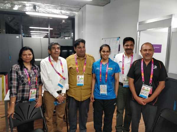 CWG 2018: साइना नेहवाल की शिकायत के बाद जागा प्रशासन, पिता को मिला विलेज अक्रेडटैशन