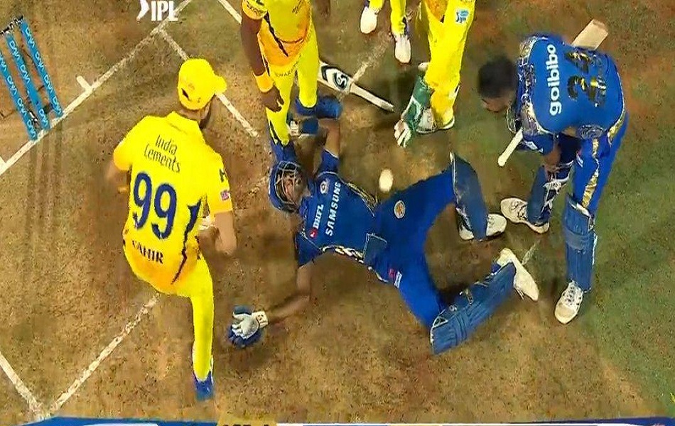 IPL 2018 : हार्दिक पांड्या की इस वायरल तस्वीर पर लोगों ने लिए खूब मजे