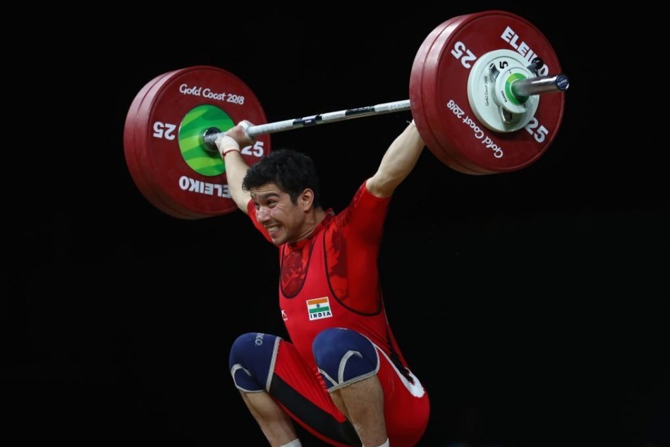 CGW 2018: भारत के दीपक लाठर ने वेटलिफ्टिंग में जीता ब्रॉन्ज मेडल
