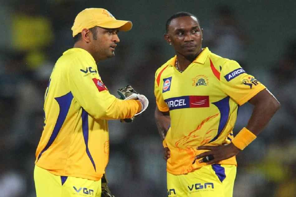 skipper dhoni Advice To Bravo In Last 2 Balls That Won The Match For super kings