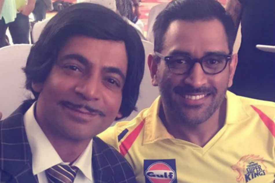 तो क्या सुनील ग्रोवर के नए शो में एमएस धोनी भी करेंगे शिरकत !