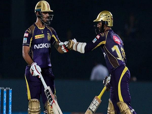 कार्तिक के सटीक थ्रो ने रहाणे को भेजा पवेलियन