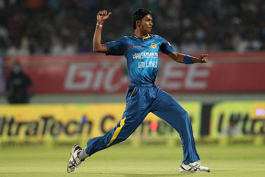 राजस्थान रॉयल्स की बढ़ी मुश्किलें, दुष्मंथा चमीरा तीन हफ्ते के लिए बाहर